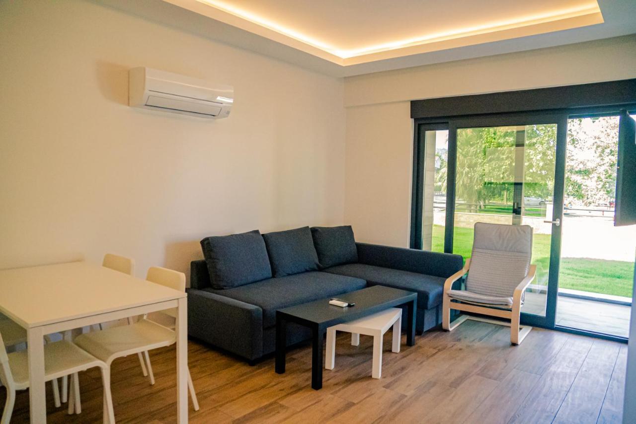 Camyuva Beach Hotel Kemer Exterior photo