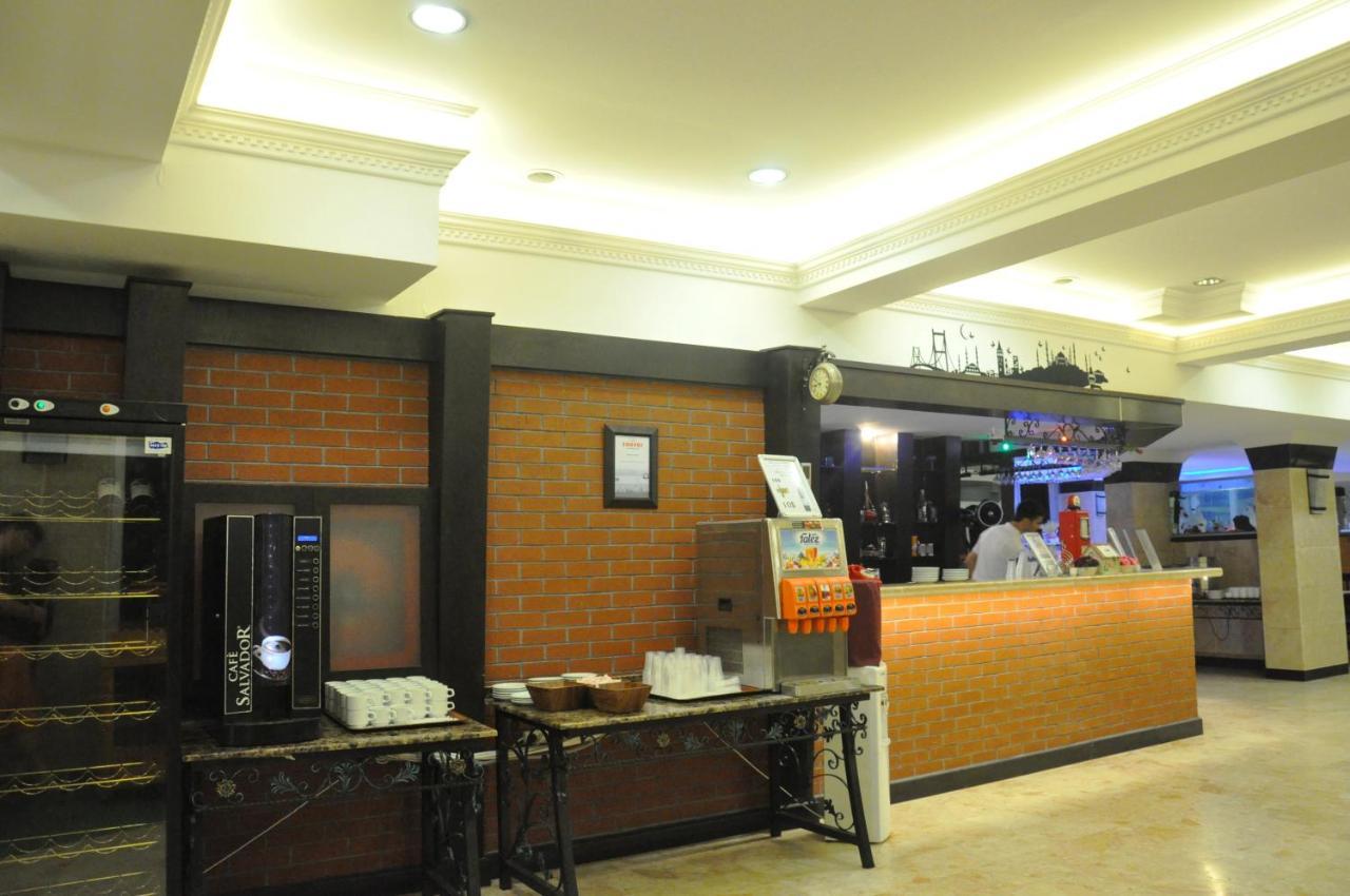 Camyuva Beach Hotel Kemer Exterior photo