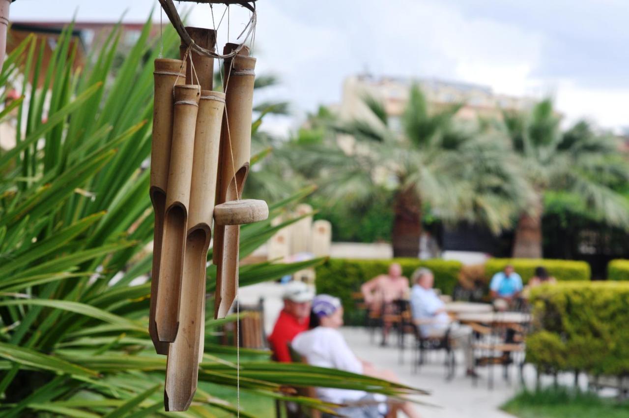 Camyuva Beach Hotel Kemer Exterior photo