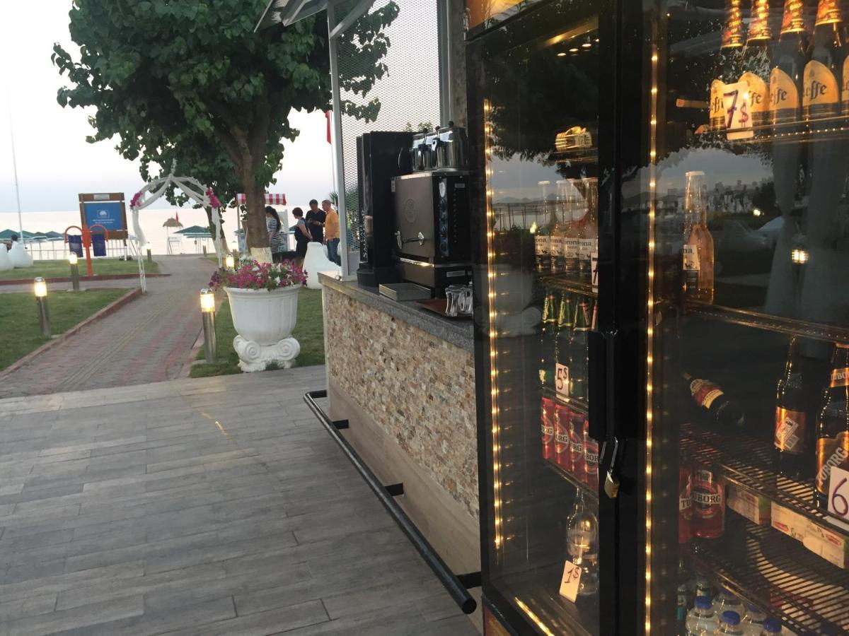 Camyuva Beach Hotel Kemer Exterior photo