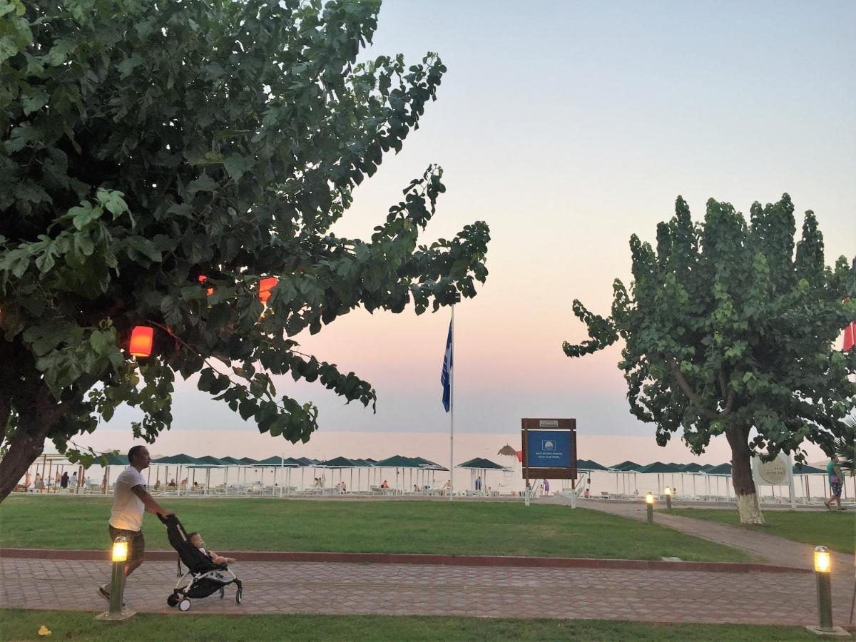 Camyuva Beach Hotel Kemer Exterior photo