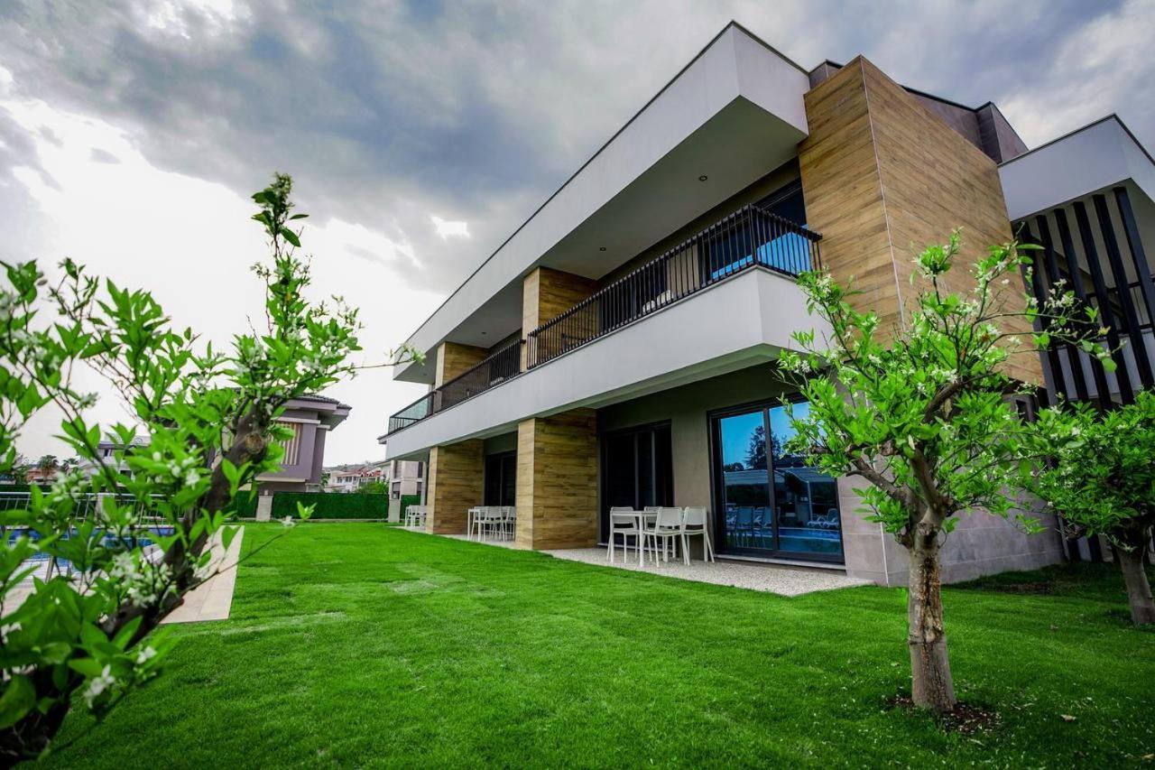 Camyuva Beach Hotel Kemer Exterior photo