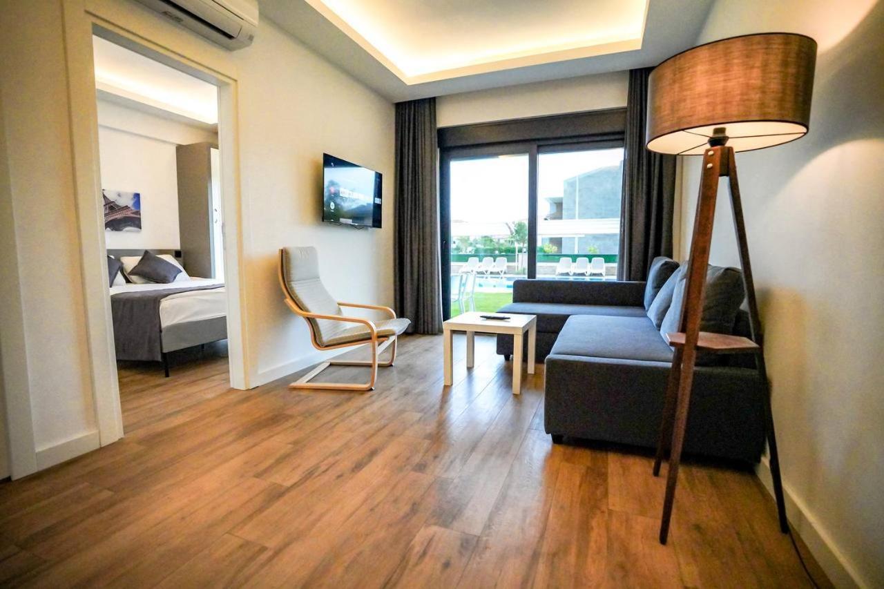 Camyuva Beach Hotel Kemer Exterior photo