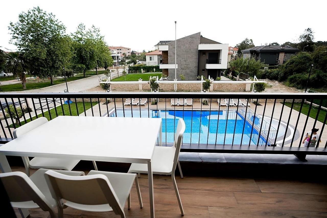 Camyuva Beach Hotel Kemer Exterior photo
