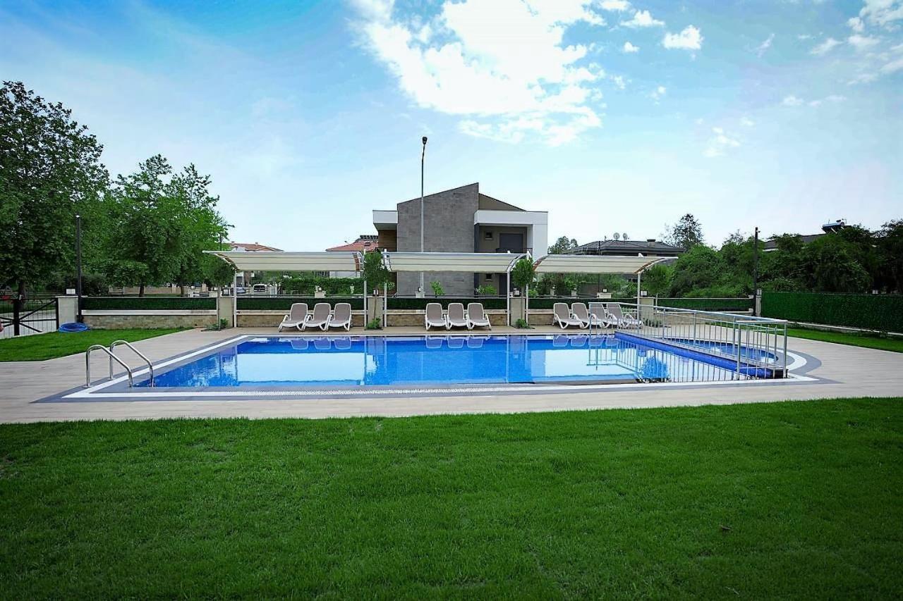 Camyuva Beach Hotel Kemer Exterior photo